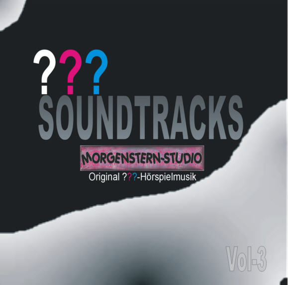 DREI FRAGEZEICHEN SOUNDTRACKS VOL-3